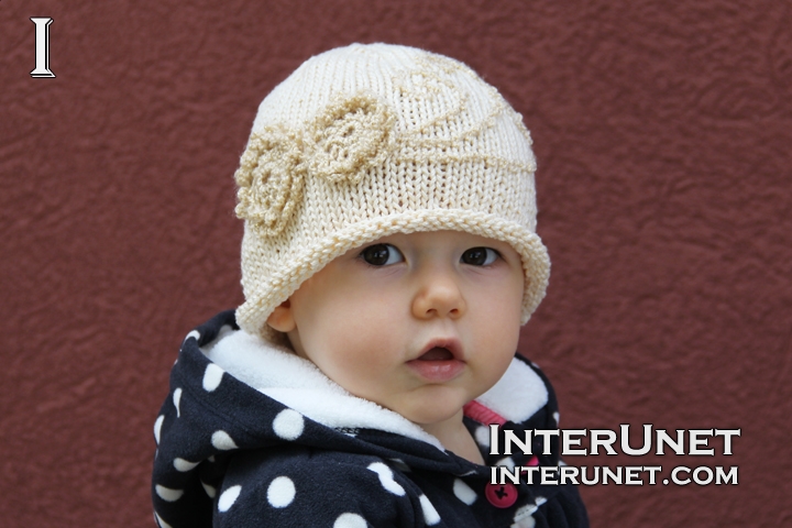 How to knit baby hat | interunet