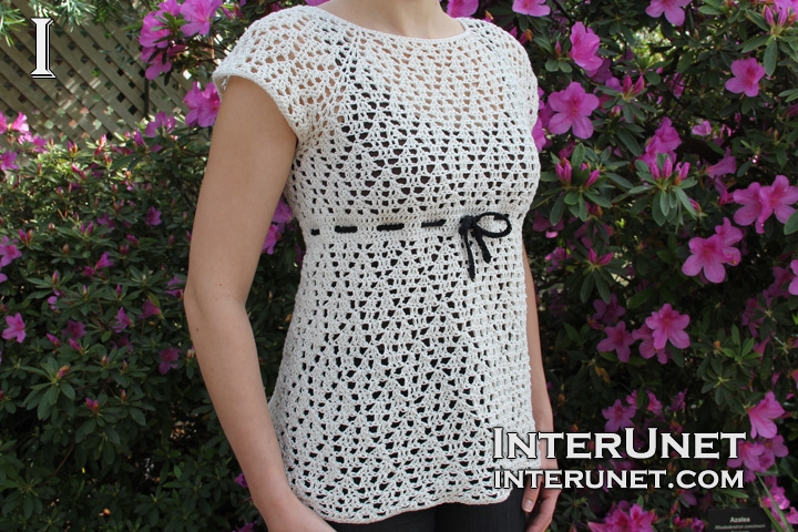 blouse-crochet-pattern