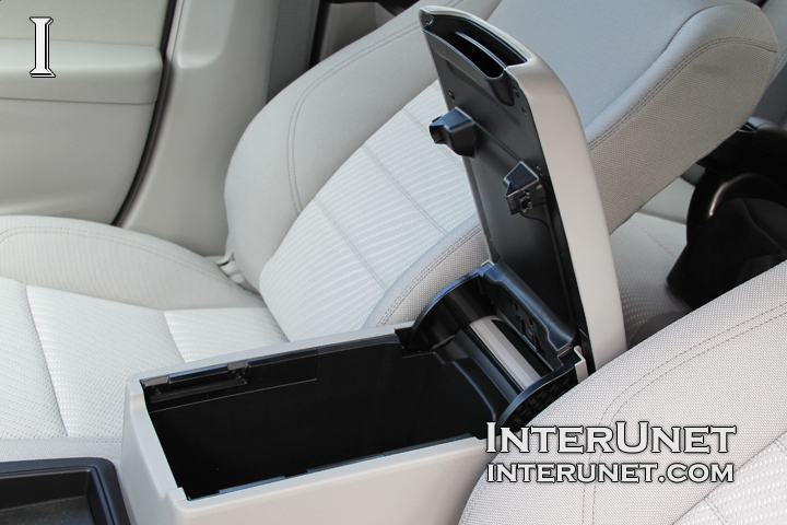 center-console-box-with-cover-armrest-storage
