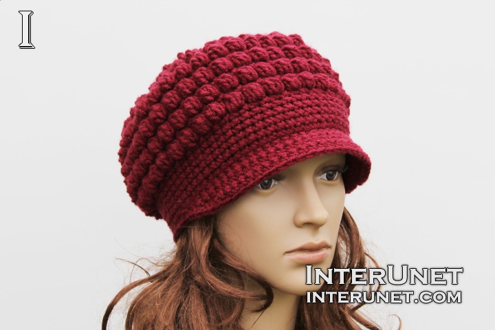 crochet-hat-for-beginners