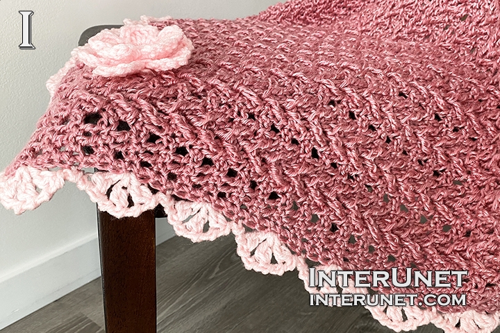 crochet blanket pattern free