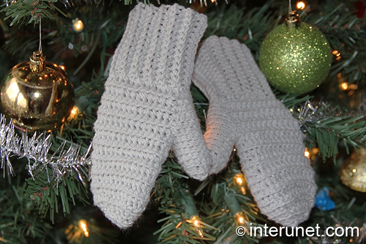 easy-to-crochet-mittens