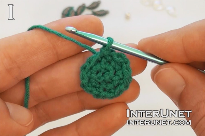 crochet-circle