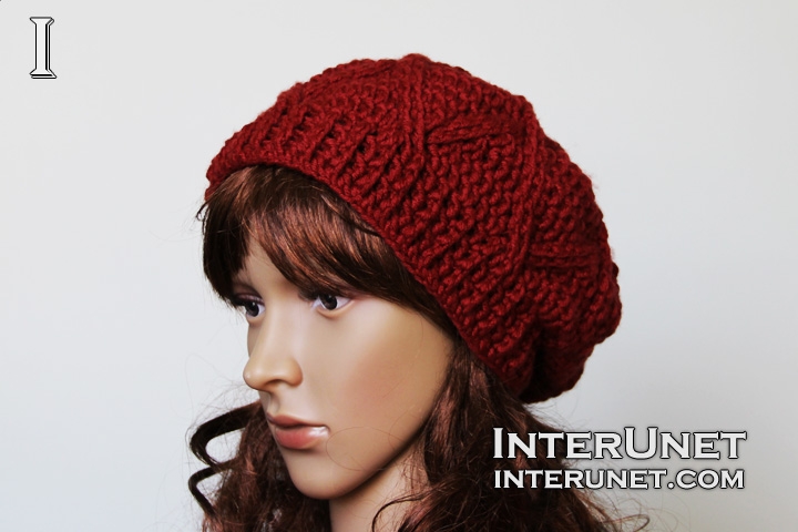hat crochet-hat
