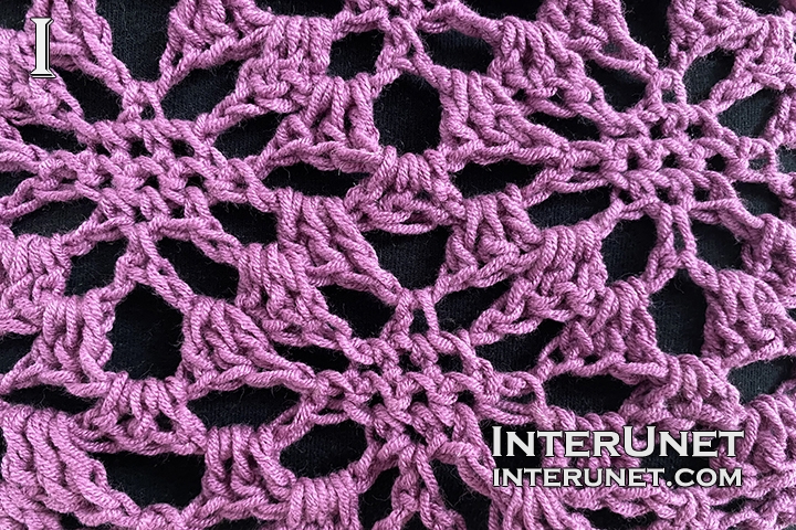 crochet pattern lace long cardigan free easy stitch