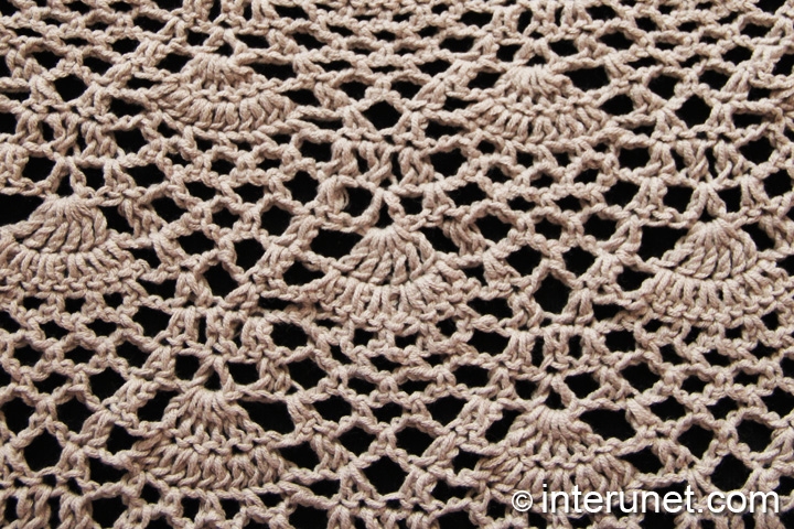 crochet-pineapple-stitch