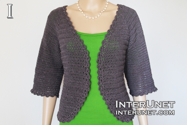 42 Free Crochet Shrug Patterns (Beginner + Easy!) | AllFreeCrochet.com