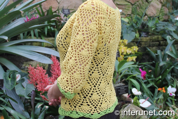 crochet-pineapple-stitch