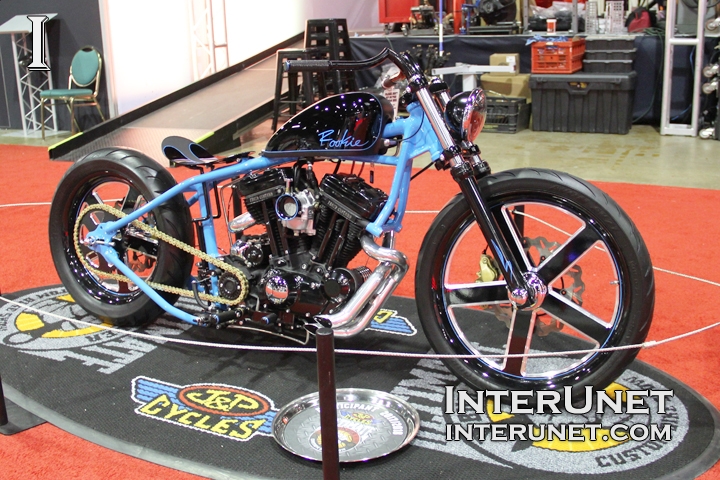 15+ Astonishing Power house custom cycles ideas in 2021 