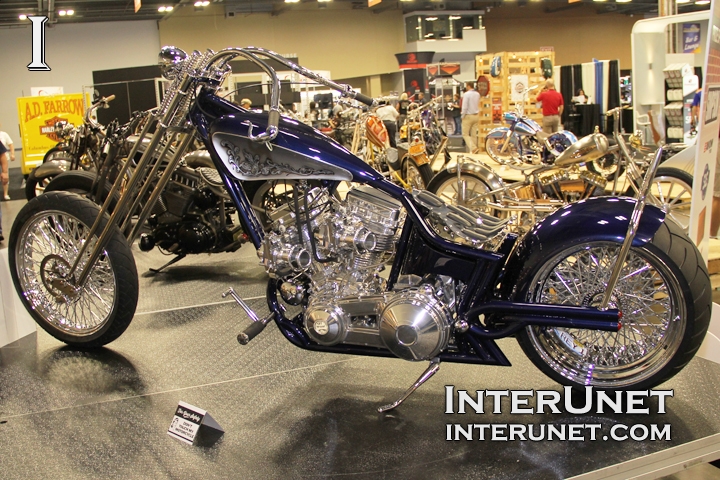 Chopper custom-chopper