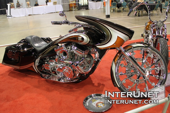 Custom Motorcycle cool-custom-motorcycle