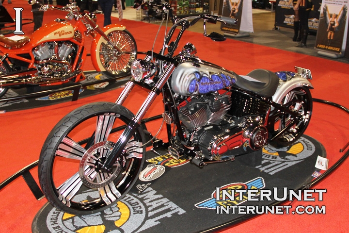 custom Harley-Davidson custom-motorcycles-2010-Harley-Davidson