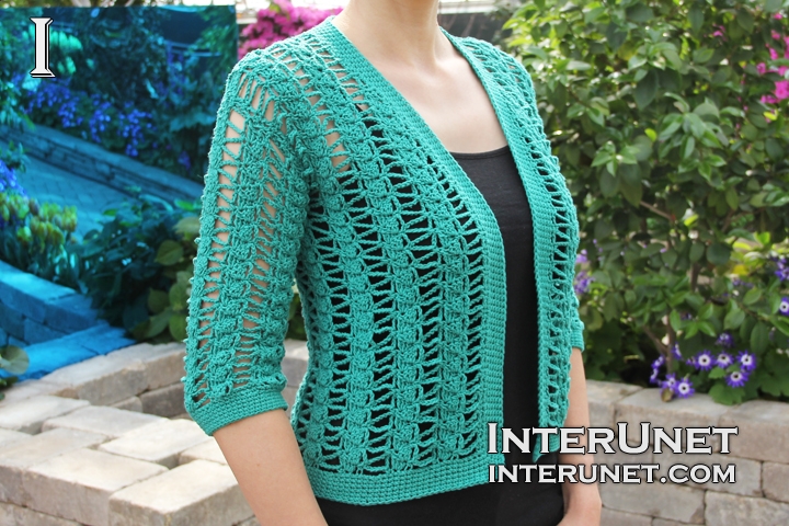 Attractive Crochet Handmade Ladies Summer Jacket Designs - Crochet Items -  YouTube