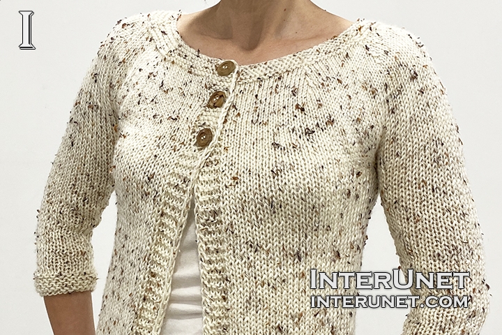 Knitting patterns and fiber arts