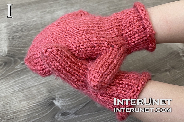 knit-mittens-pattern