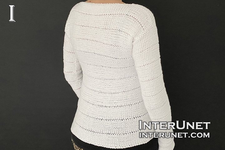 knit sweater pattern