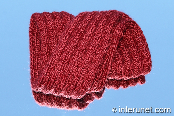 How to Knit an Infinity Scarf