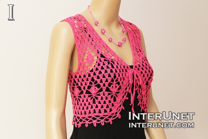 shrug-crochet-pattern