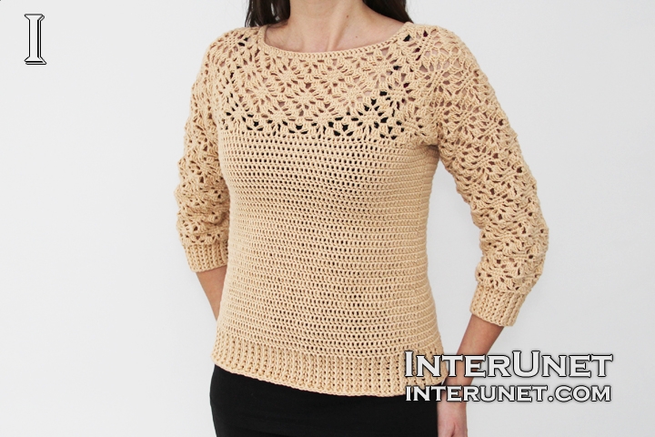 Interunet sweater on sale