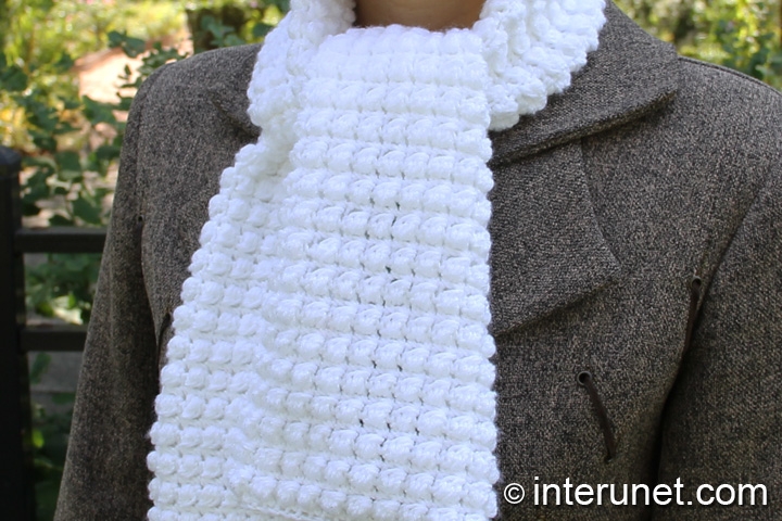 scarf-crochet-pattern