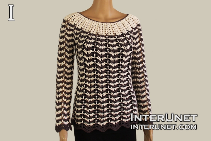 Interunet sweater 2025