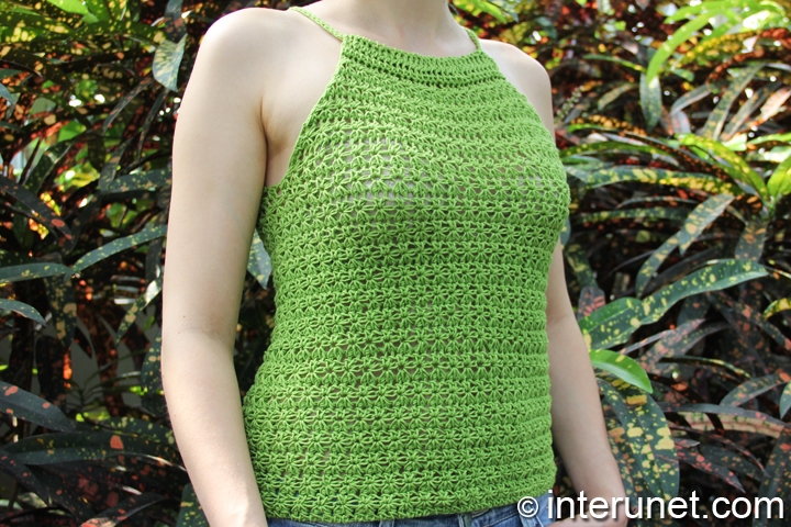 women’s-summer-top-crochet-pattern