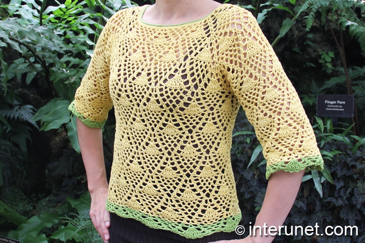 sweater-crochet-pattern