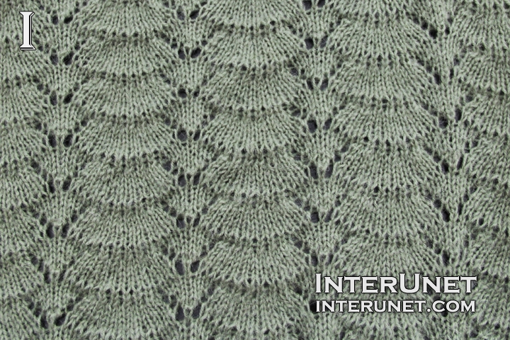 How To Knit Lace Sweater Interunet