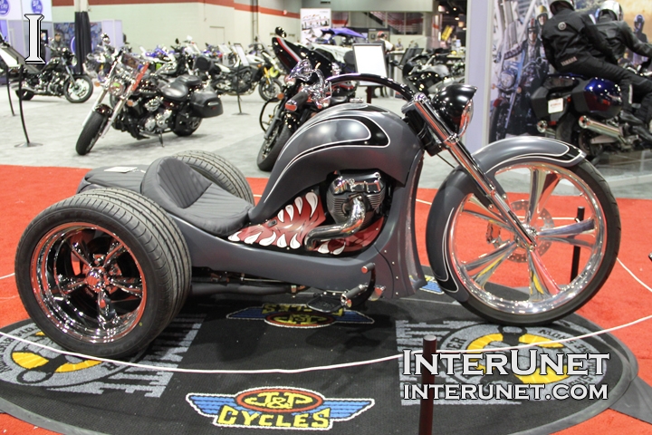 custom trikes