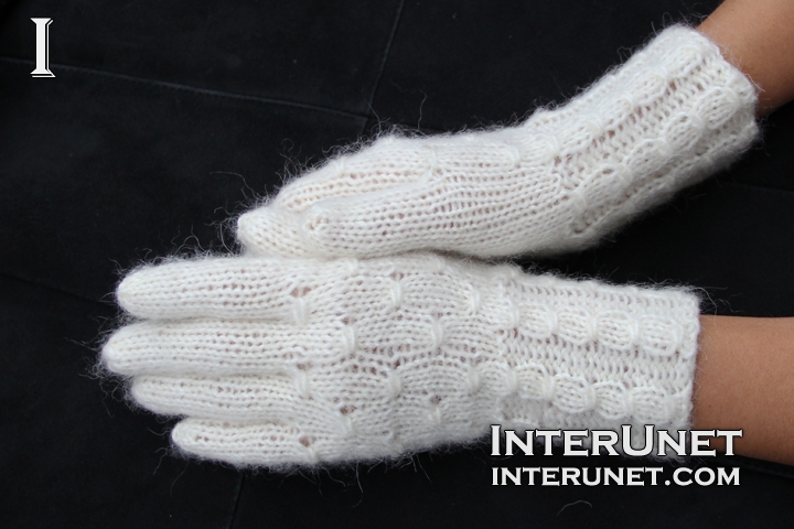 Learn to Knit Gloves, Step-by-Step Tutorial, Multiple Sizes!