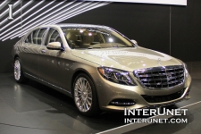 2016-Mercedes-Maybach-S600-front