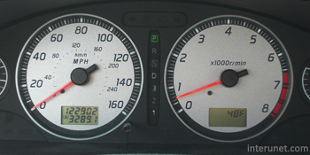 car-odometer