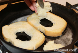 making-holes-in-pieces-of-bread