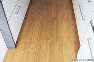 bamboo-flooring-on-kitchen