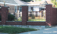 brick-fence-ornamental-iron