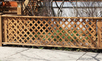 low-lattice-fence