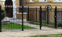 ornamental-metal-fence-with-gate