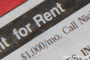 Advantages of renting a house | interunet